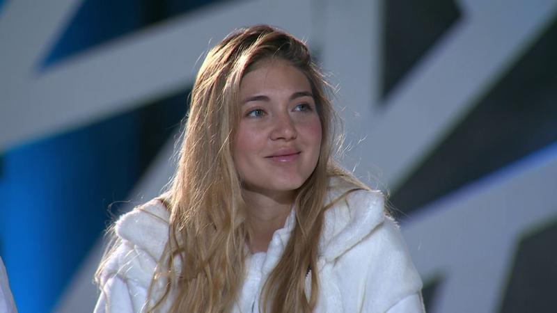 Disley Ramos se sinceró con Luis Jiménez