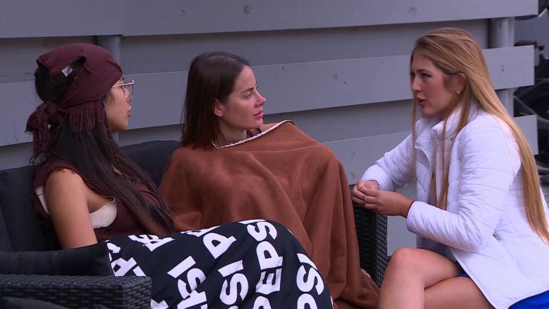 Disley desmiente ser agresiva