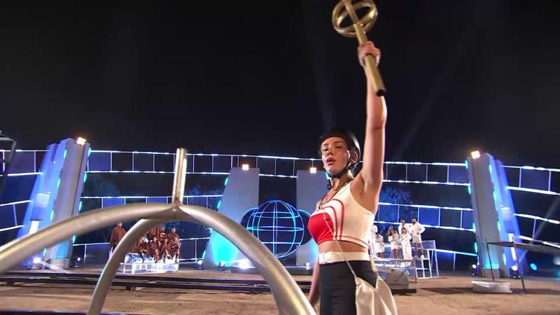 Valentina Concha gana duelo de eliminación de Mundos Opuestos