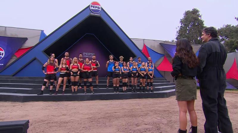 Sergio Lagos alzó la voz en Mundos Opuestos