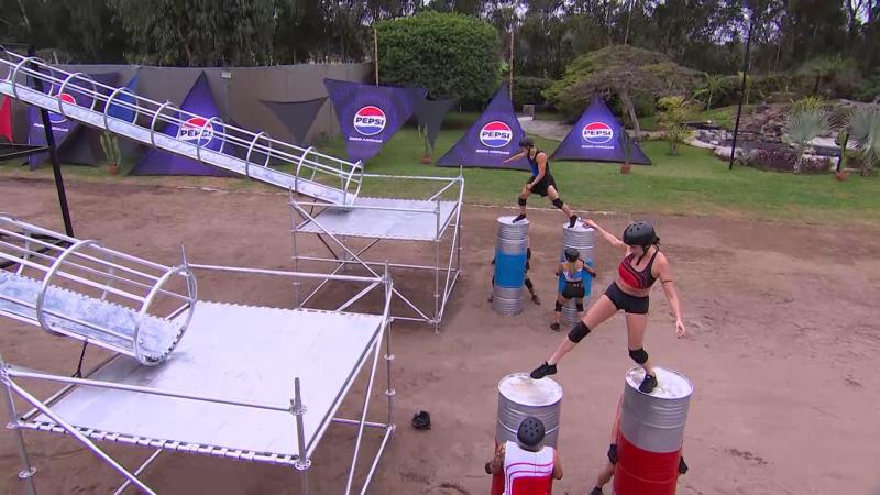 Competencia de equipos