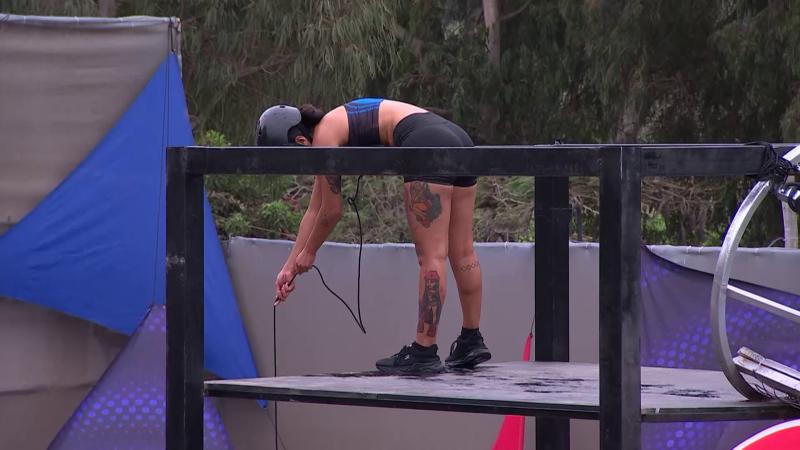 Eskarcita condenó a su equipo al Pasado