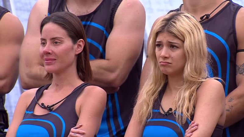 Matilda Helo en Mundos Opuestos