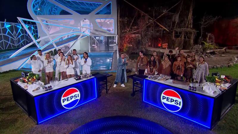 Los participantes de Mundos Opuestos