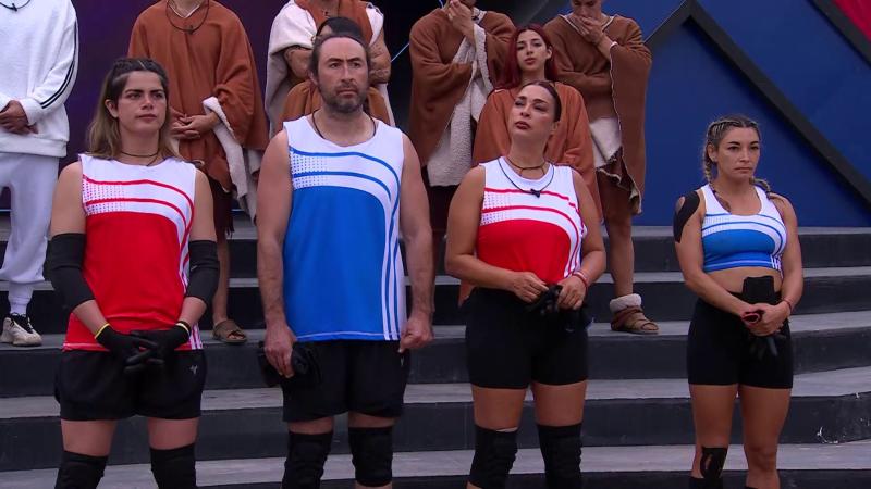 Marlen Olivari venció a Evelyn Ortiz en Mundos Opuestos