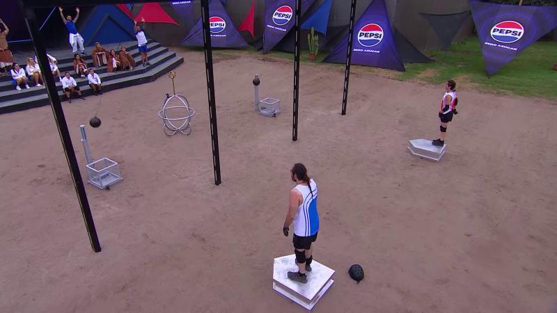 Roon perdió contra Mario y quedó al borde de la eliminación