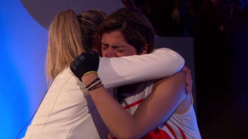 Valentina Concha y Roon Antonio