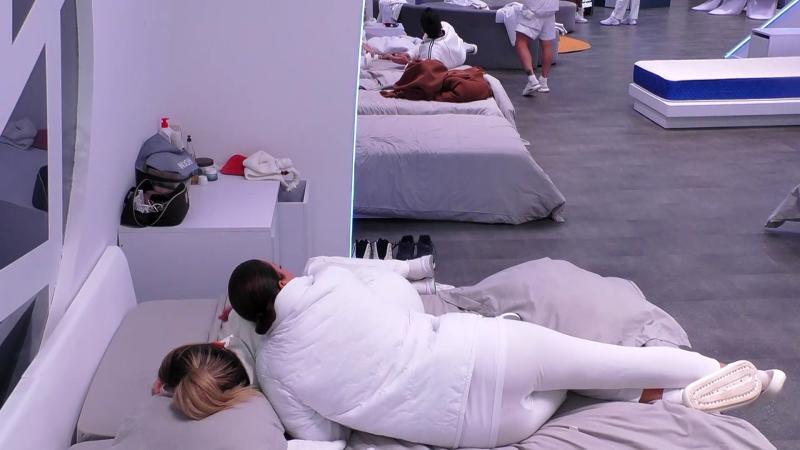 Valentina Concha en Mundos Opuestos