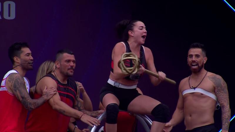 Samira le ganó a Ignacia Michelson