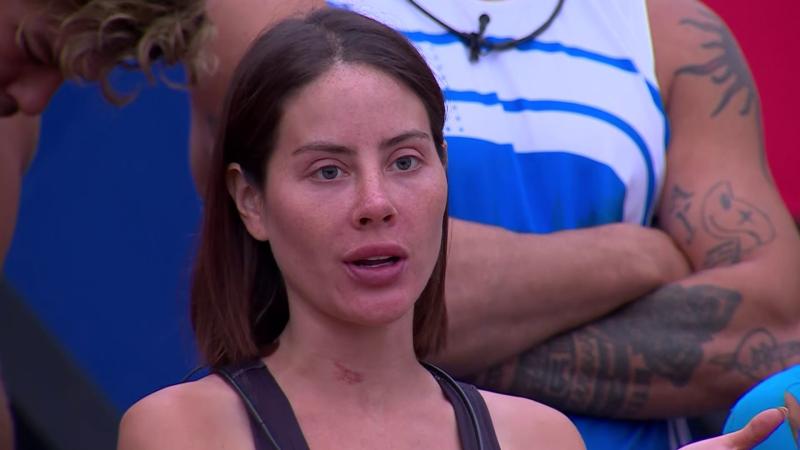 Ignacia Michelson fue la "culpable" de la derrota de su equipo