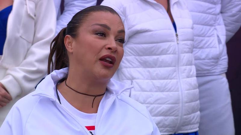 Marlen gana competencia de salvación contra Eskarcita