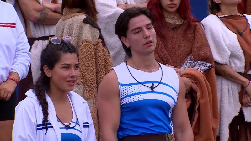 Eskarcita y Alan deberán competir en duelo de eliminación