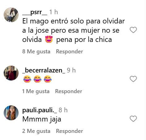 Luis Jiménez desató reacciones en redes sociales