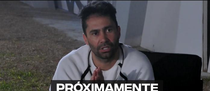 Luis Jiménez en Mundos Opuestos