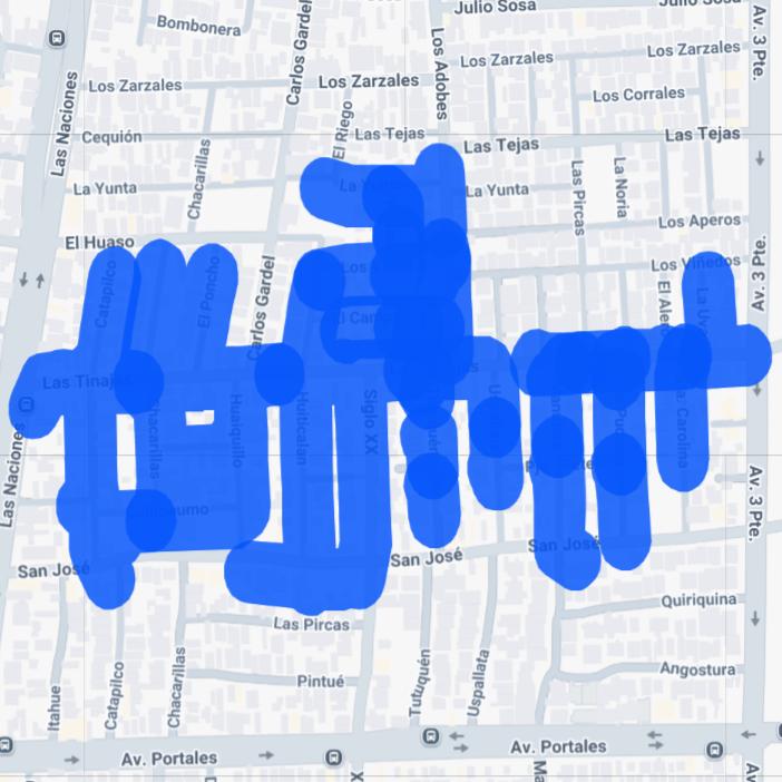 Corte de luz en Maipú - Enel