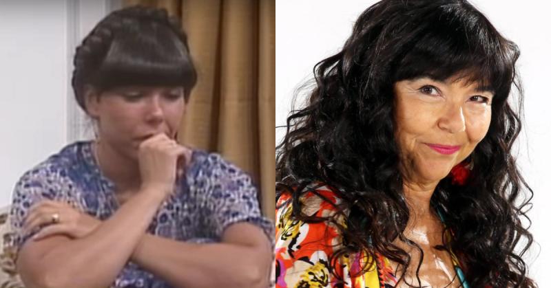 Los personajes de Malucha Pinto