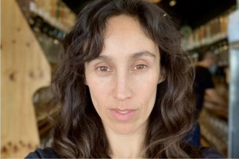 Manuela Oyarzún - Archivo Web