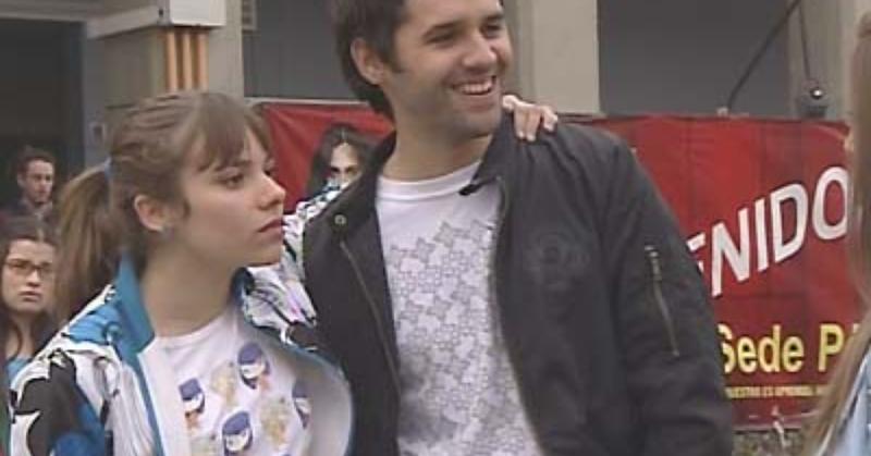 María Gracia Omegna en Lola