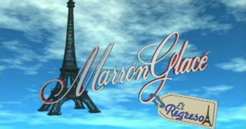 Marcelo Alonso en Marrón Glacé: El regreso