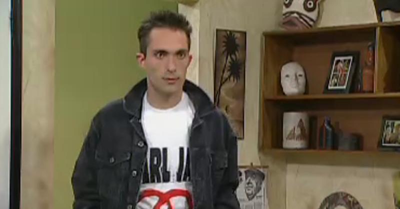 Marcelo Alonso en Marrón Glacé: El regreso