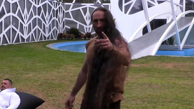 Mario Ortega en Mundos Opuestos