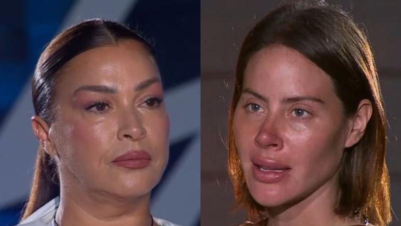 Marlen Olviari e Ignacia