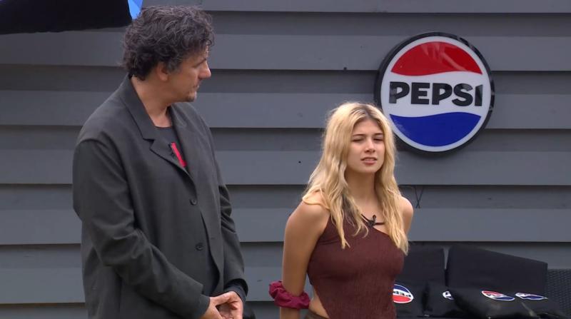 Matilda Helo renunció a Mundos Opuestos