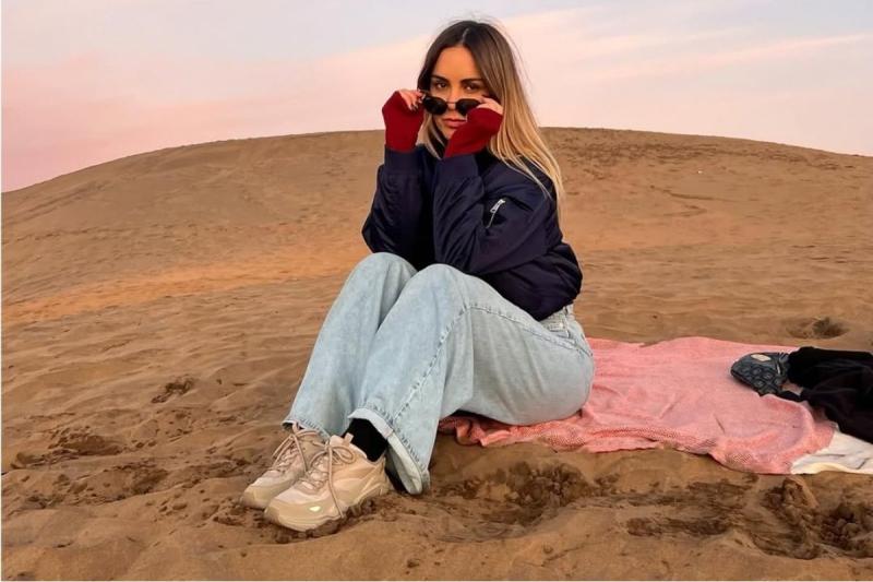 Maura Rivera - Instagram