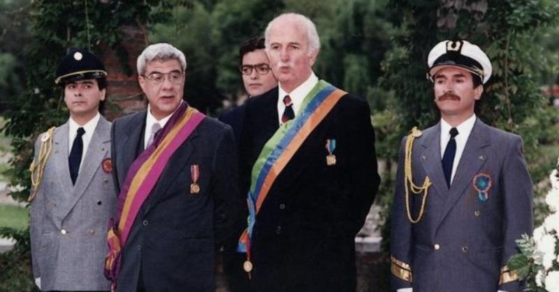 Los integrantes de Medio Mundo