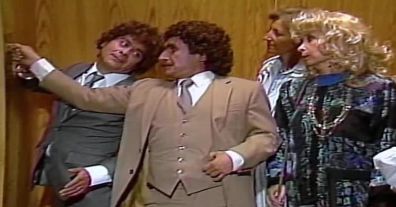 Los integrantes de Medio Mundo