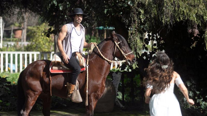 "Mi boda es una trampa"