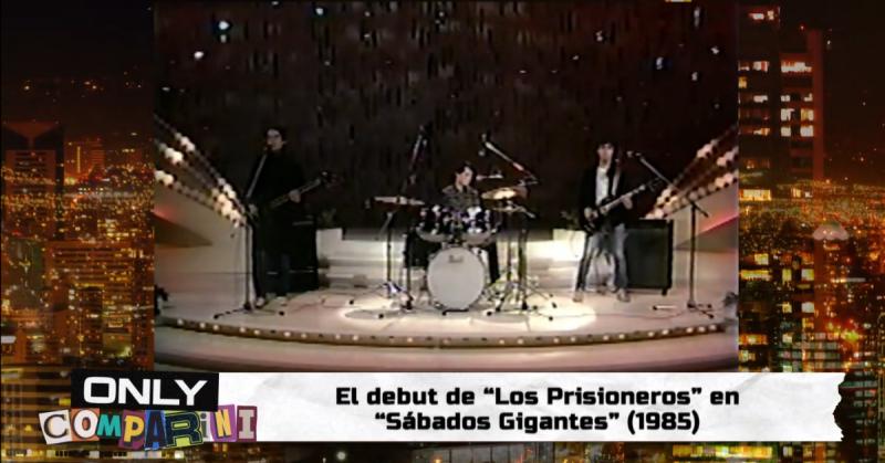 Miguel Tapia en Only Comparini