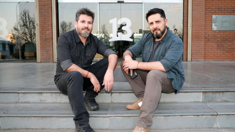 Los encargados de las "mininovelas 13"