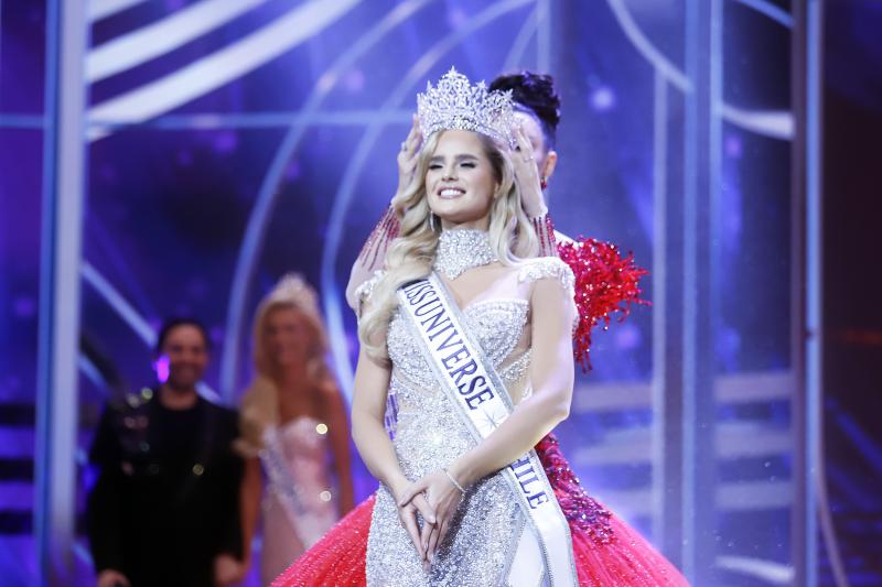 Miss Universo Chile 2025 - Canal 13