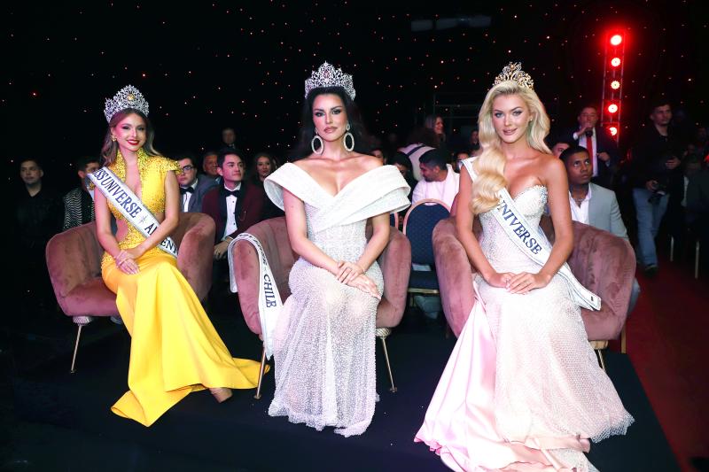 Miss Universo Chile 2025 - Canal 13