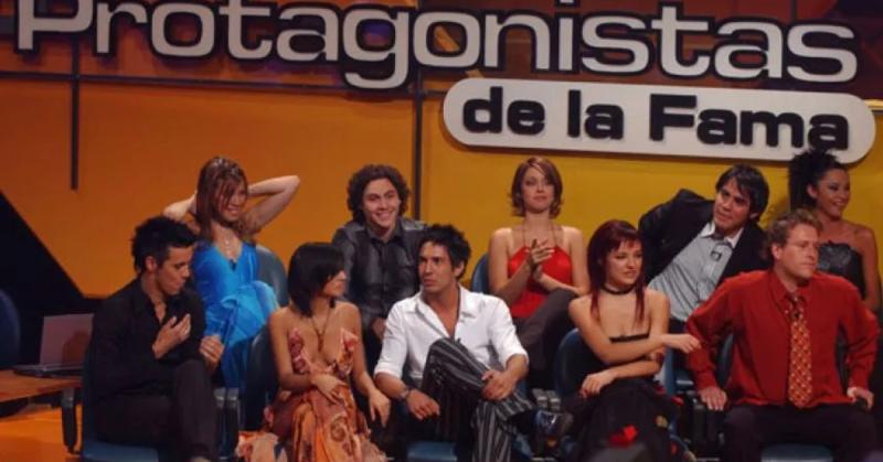 Myriam Hernández en Protagonistas de la Fama