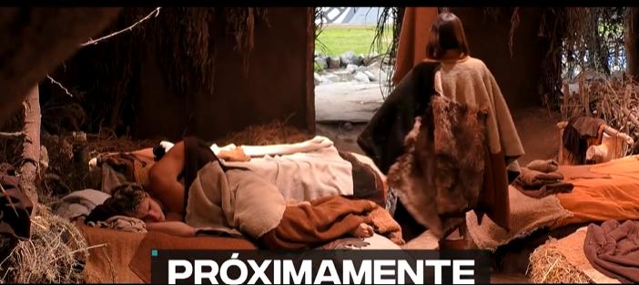 Diego Venegas e Ignacia Michelson