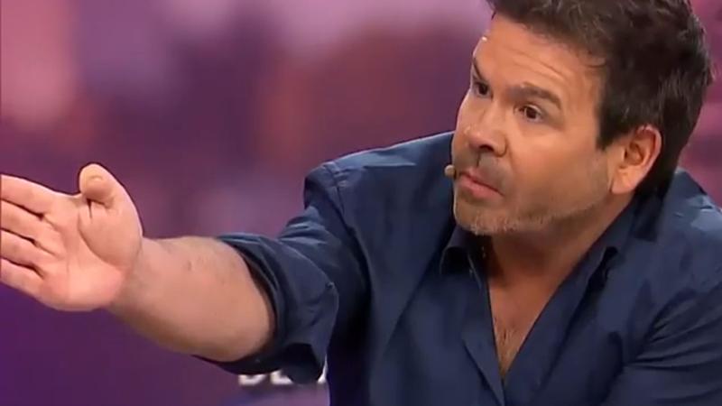 Nacho Gutiérrez en "¡Hay que decirlo!"