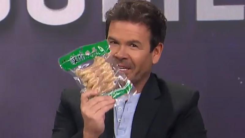 Nacho Gutiérrez en "¡Hay que decirlo!"