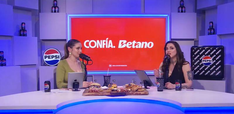 React de Mundos Opuestos con Natu y Pía