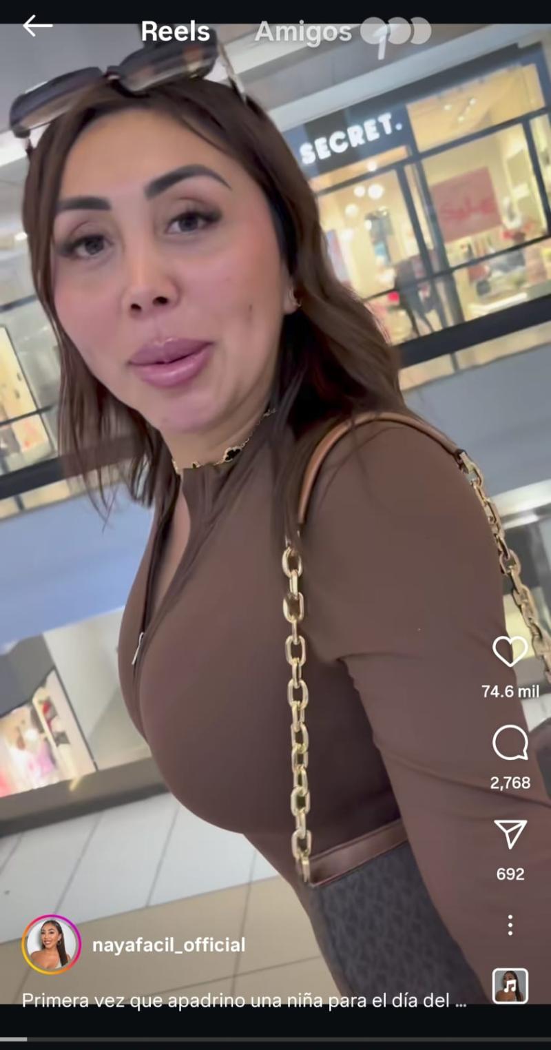 Naya Fácil - Instagram