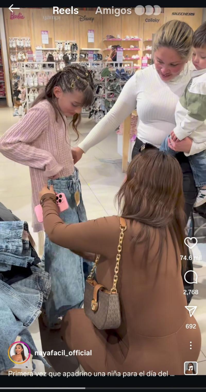 Naya Fácil - Instagram