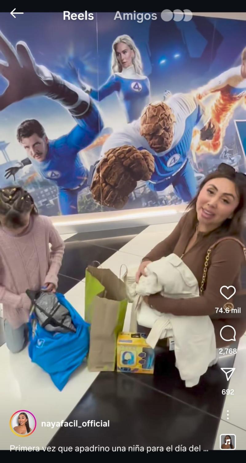 Naya Fácil - Instagram