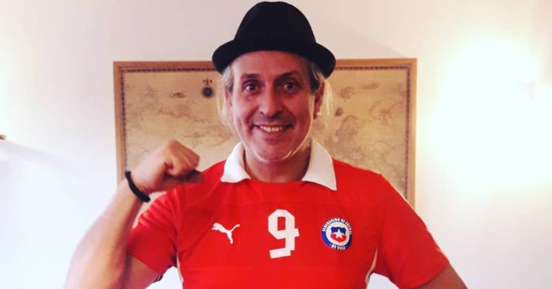 Nicolás Allendes / Créditos: Instagram @nicomakanudo