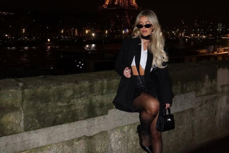 Nicole Kotler, exesposa de Sammis Reyes - Instagram