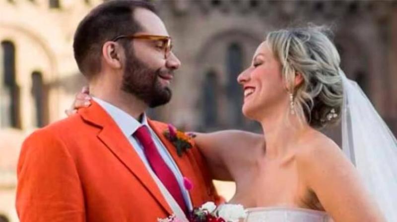 Nicolás Copano y Lady Ganga - Instagram