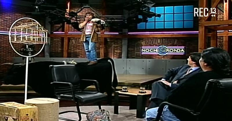 Noche de Ronda (1996)