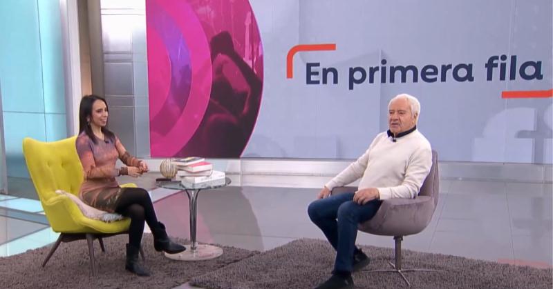 José Alfredo Fuentes, artista de la Nueva Ola / Créditos: El 13