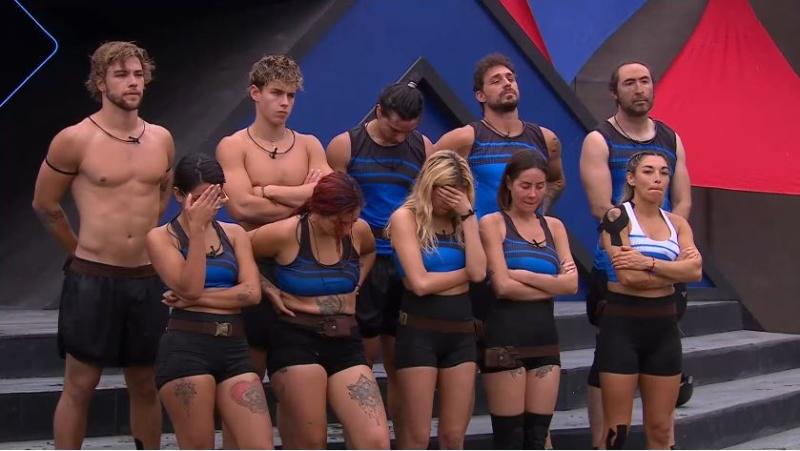 Olimpo sufre la derrota en Mundos Opuestos