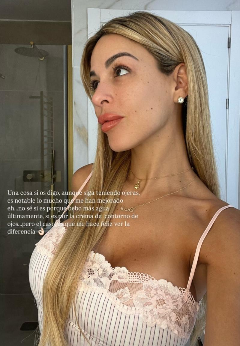 Oriana Marzoli - Instagram